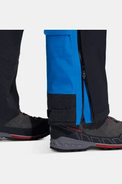 Online Mammut Skibroek Taiss Pro Hs Pants Men blue/black