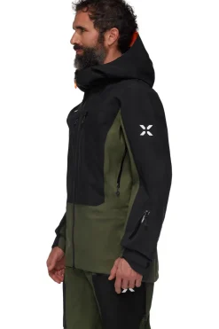 Ski-Jas Eiger Free Advanced Hs Hooded Jacket Men-Mammut Sale