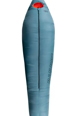 Discount Mammut Slaapzak Comfort Down Bag -15C L Petrol