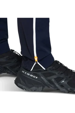 New Mammut Softshell Broek Eiger Speed So Hybrid Pants Men Night