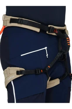 New Mammut Softshell Broek Eiger Speed So Hybrid Pants Men Night