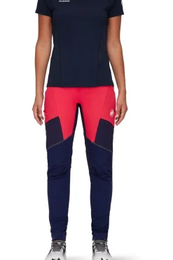 Softshell Broek Eiger Speed So Hybrid Pants Women-Mammut Fashion