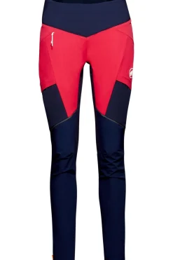 Softshell Broek Eiger Speed So Hybrid Pants Women-Mammut Fashion