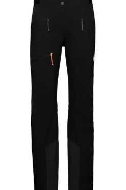 Best Mammut Softshell Broek Taiss Guide So Women Black