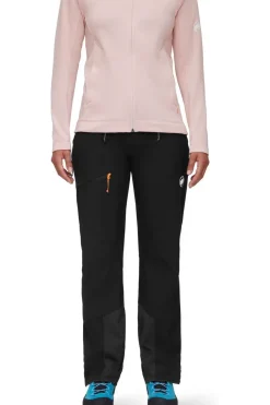 Best Mammut Softshell Broek Taiss Guide So Women Black