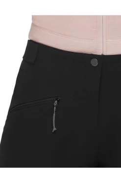 Best Mammut Softshell Broek Taiss Guide So Women Black
