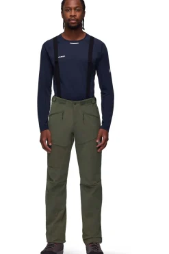 Softshell Broek Taiss Pro So Pants Men-Mammut Best