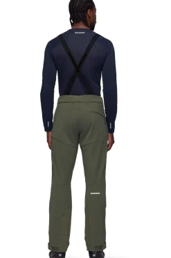 Softshell Broek Taiss Pro So Pants Men-Mammut Best