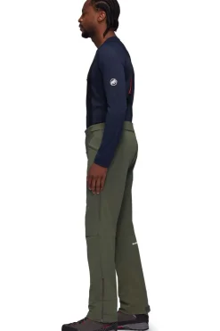 Softshell Broek Taiss Pro So Pants Men-Mammut Best