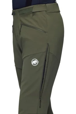 Softshell Broek Taiss Pro So Pants Men-Mammut Best