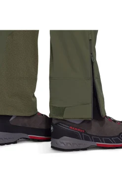 Softshell Broek Taiss Pro So Pants Men-Mammut Best