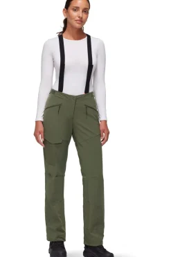 Softshell Broek Taiss Pro So Women-Mammut Fashion