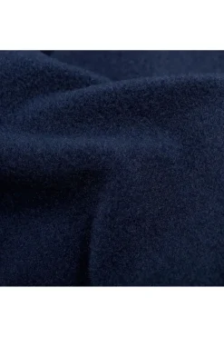 Sale Mammut Softshell Jas Aconcagua Ml Hooded Jacket Women Navy Blue