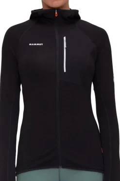 Softshell Jas Aenergy Light Ml Hooded Jacket Women-Mammut Best