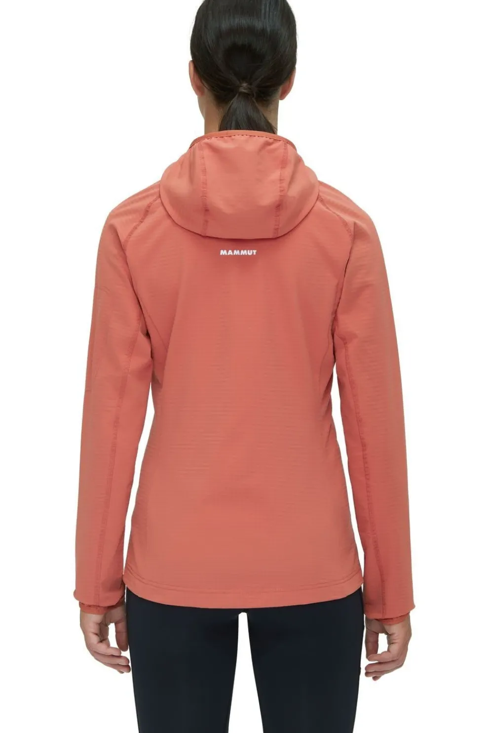 Softshell Jas Madris Light Softshell-Mammut Outlet