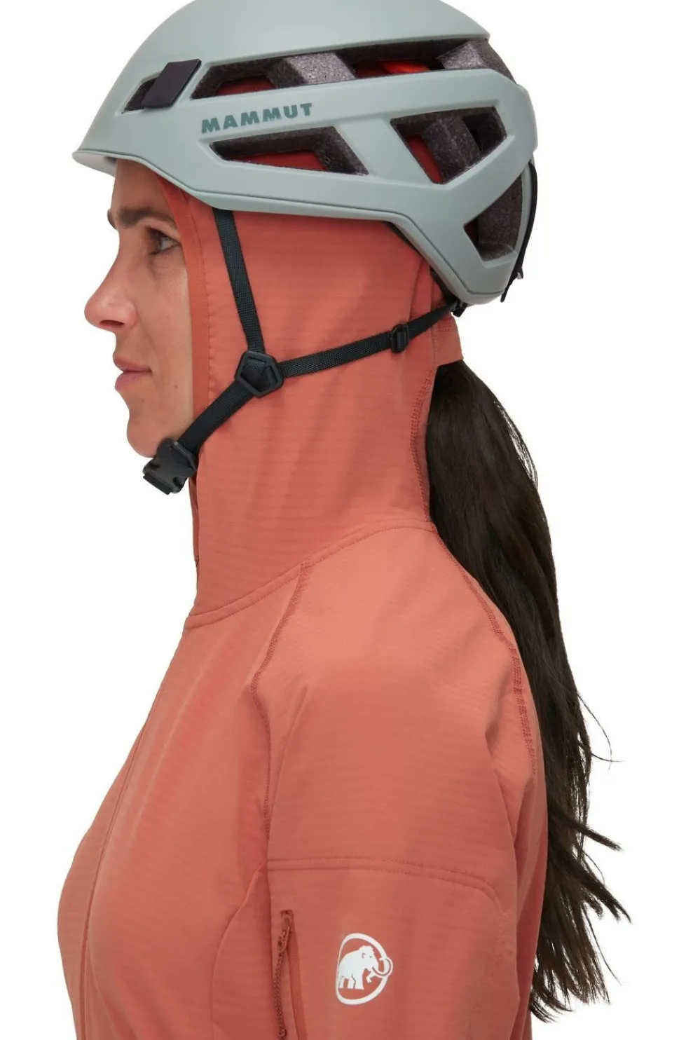 Softshell Jas Madris Light Softshell-Mammut Outlet