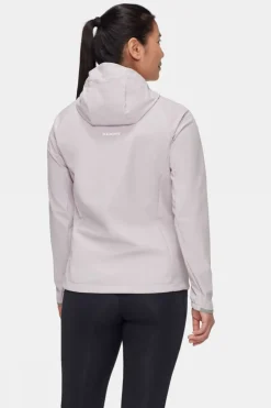 Softshell Ultimate Comfort So Hooded Wms Jacket-Mammut Fashion