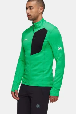 Taiss Light Ml Jacket Men-Mammut Hot