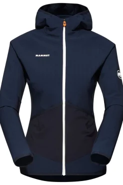 Clearance Mammut Top Eiger Speed Ml Hybrid Hooded Jacket Night