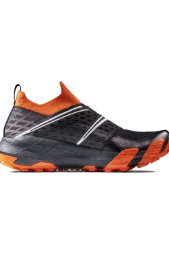 Outlet Mammut Trailschoenen Aenergy Tr Boa® Mid Gtx Men black/orange