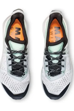 Sale Mammut Trailschoenen Saentis Tr Low Women white/black