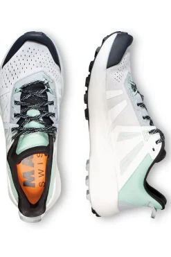 Sale Mammut Trailschoenen Saentis Tr Low Women white/black