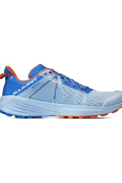 Clearance Mammut Trailschoenen Saentis Tr Low Gtx Women light blue/royal blue