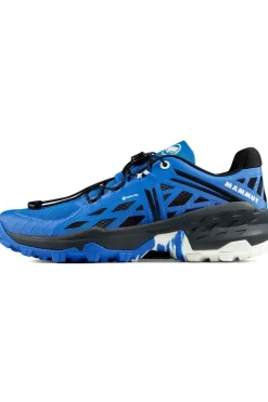 New Mammut Trailschoenen Sertig Tr Low Gtx Men royal blue/black