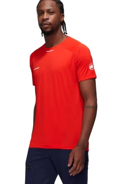 Online Mammut T-Shirt Aenergy Ss Mammut Red
