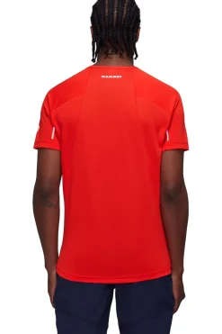 Online Mammut T-Shirt Aenergy Ss Mammut Red