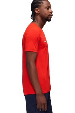 Online Mammut T-Shirt Aenergy Ss Mammut Red