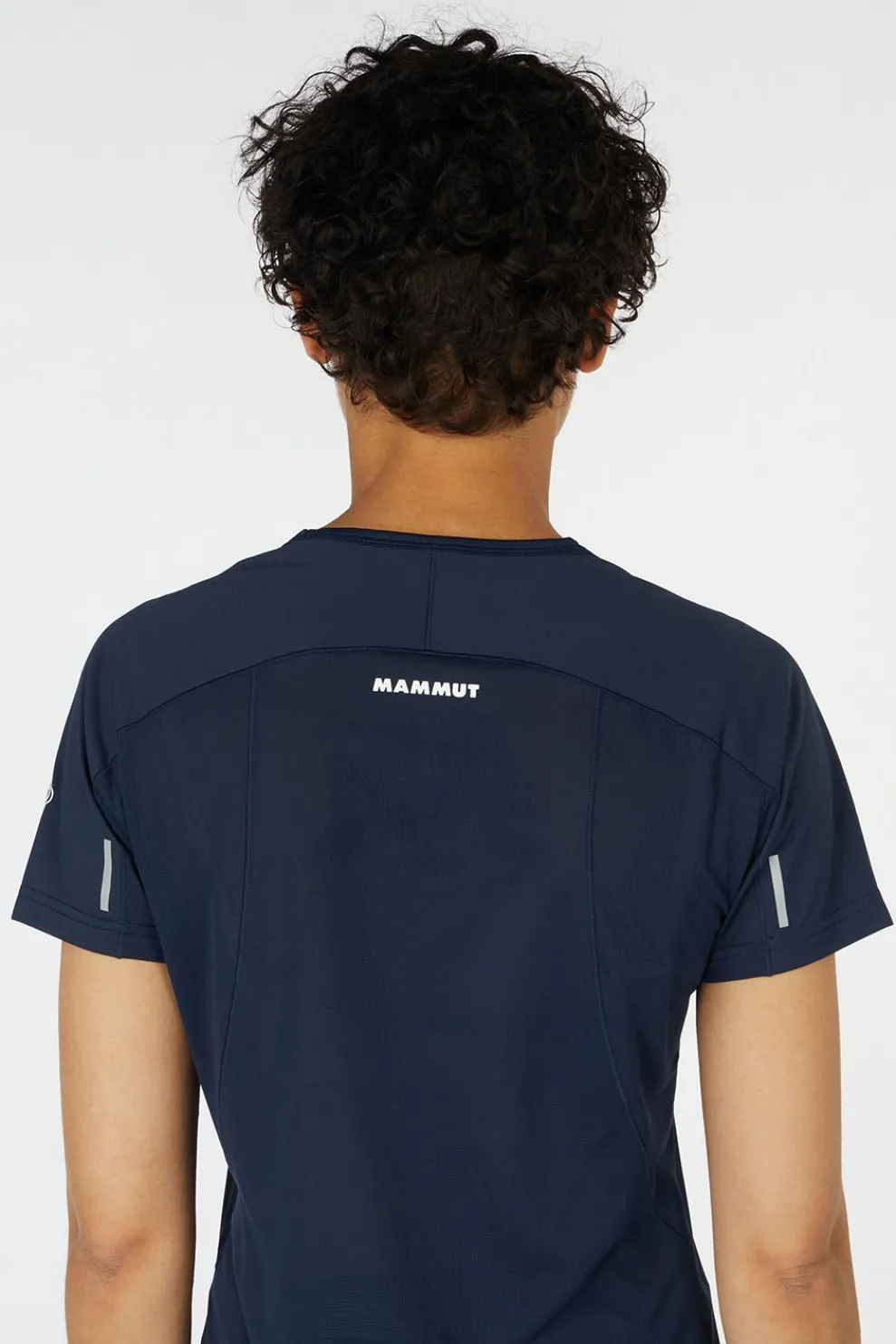 T-Shirt Aenergy Ss-Mammut Hot