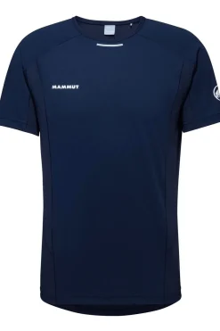 Online Mammut T-Shirt Aenergy Ss Marine