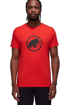 T-Shirt Core T-Shirt  Classic-Mammut Outlet