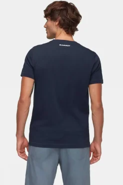 Online Mammut T-Shirt Core T-Shirt Men Gear Marine