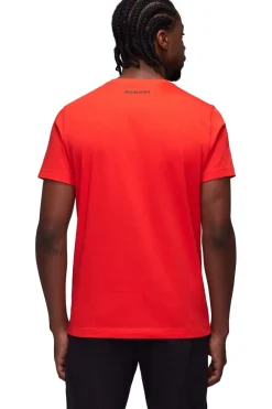 T-Shirt Core T-Shirt Men Logo-Mammut Fashion