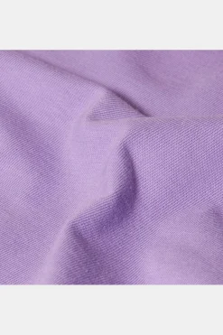 Clearance Mammut T-Shirt Massone T-Shirt Cropped Women Emblems Lavandin