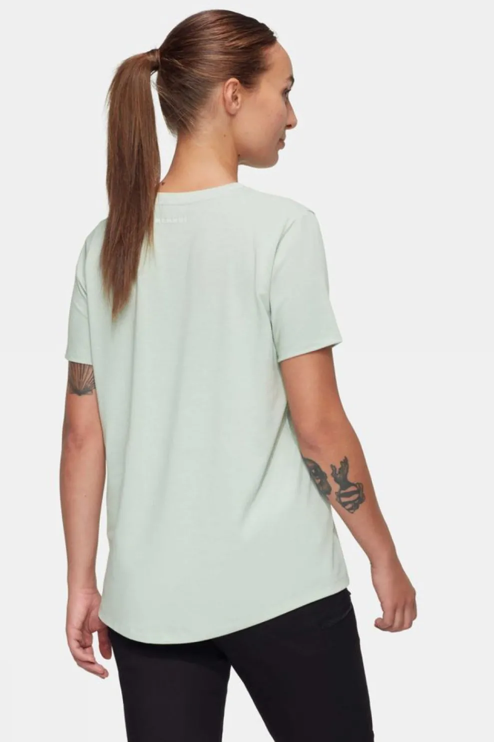 T-Shirt Mountain T-Shirt Women 3308M-Mammut Discount