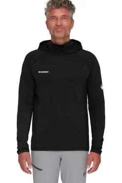 T-Shirt Selun Fl Sun Hoodie-Mammut Hot