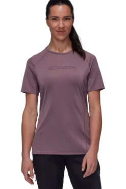 T-Shirt Selun Fl T-Shirt Women Logo-Mammut Outlet