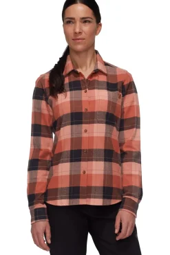 T-Shirt Trovat Longsleeve Shirt Women-Mammut Clearance