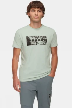 T-Shirt Trovat T-Shirt  Logo-Mammut Online