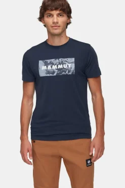 T-Shirt Trovat T-Shirt  Logo-Mammut Best