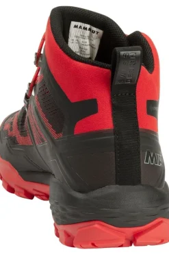 Wandelschoen Ducan Mid Gore-Tex-Mammut Outlet