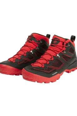 Wandelschoen Ducan Mid Gore-Tex-Mammut Outlet