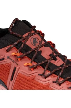 Wandelschoenen Alnasca Knit Iii Low Gtx Women-Mammut New