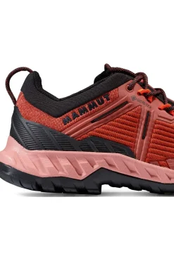 Wandelschoenen Alnasca Knit Iii Low Gtx Women-Mammut New