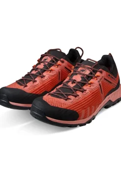 Wandelschoenen Alnasca Knit Iii Low Gtx Women-Mammut New