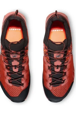 Wandelschoenen Alnasca Knit Iii Low Gtx Women-Mammut New