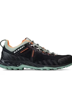 Wandelschoenen Alnasca Knit III Low Men-Mammut Best